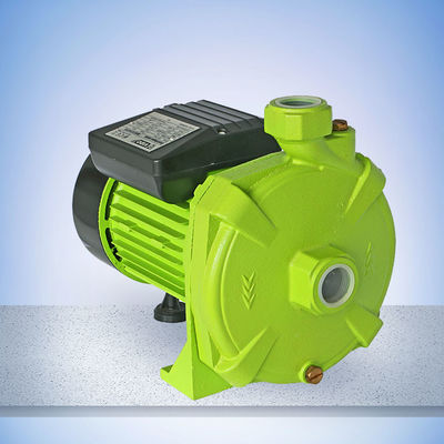 30m 120L/Min 1HP Centrifugal Motor Pump，180v-240v wide voltage makes the use of it more conveniently.